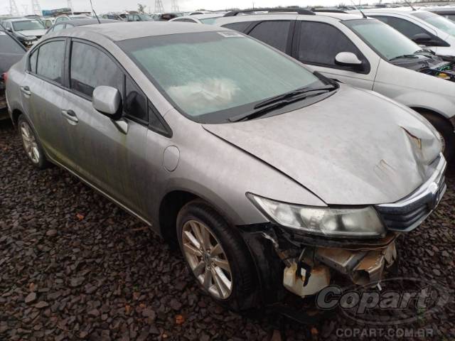 2014 HONDA CIVIC 