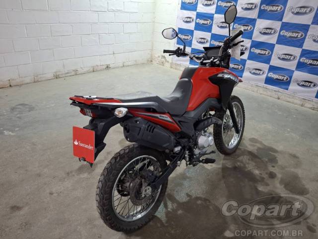2025 HONDA NXR 160 