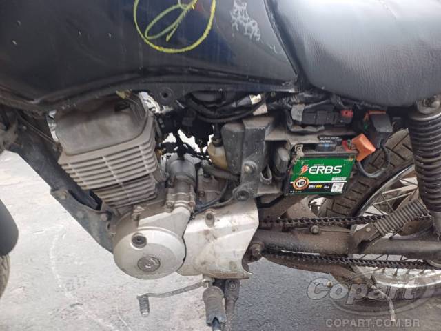 2010 HONDA CG 150 
