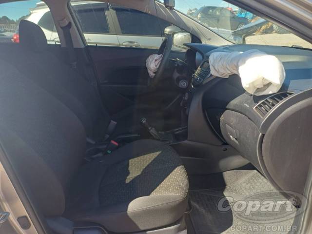 2016 HYUNDAI HB20 