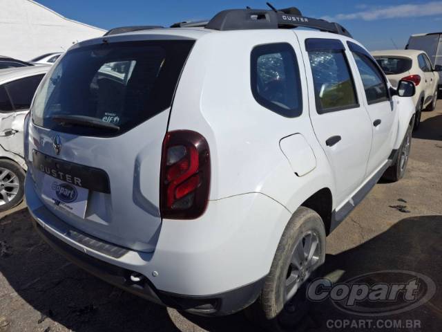 2020 RENAULT DUSTER 