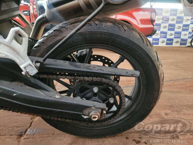 2021 BMW F 750 