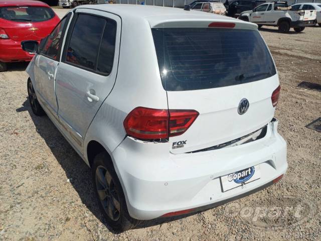 2020 VOLKSWAGEN FOX 