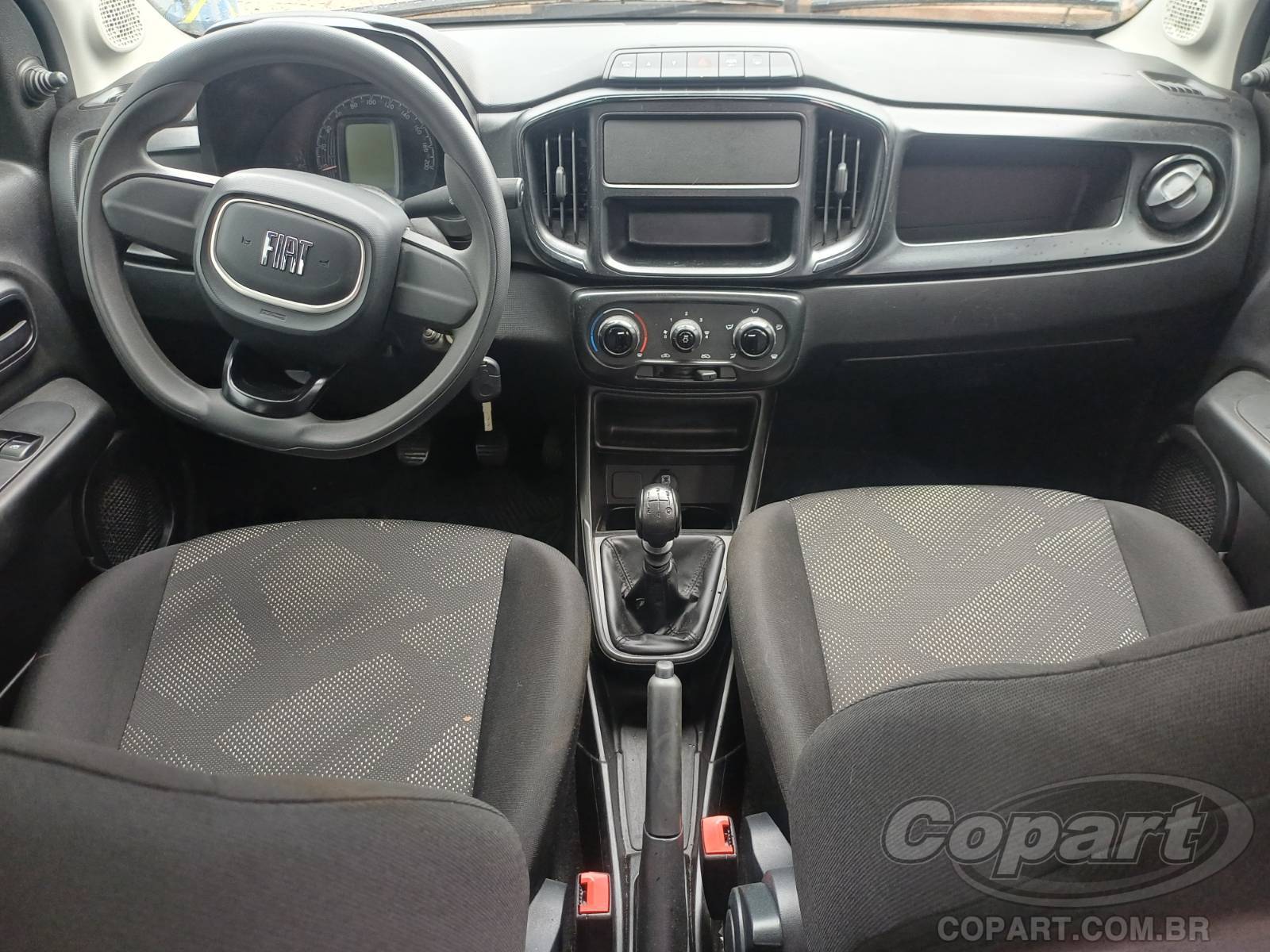 Foto 9 de 10: 2026 FIAT MOBI