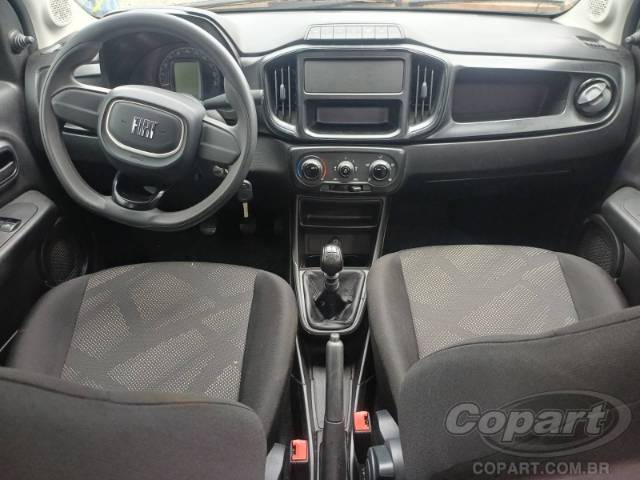 2026 FIAT MOBI 