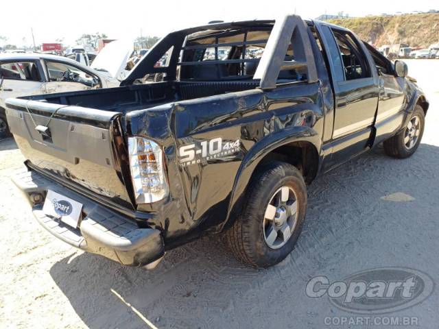 2010 CHEVROLET S10 CABINE DUPLA 