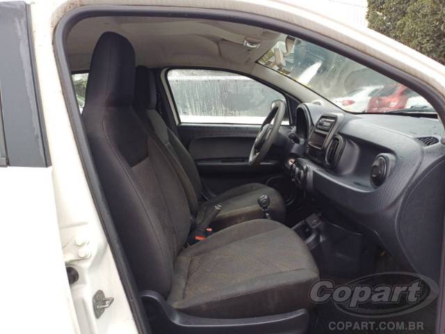 2021 FIAT MOBI 