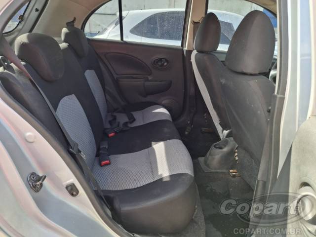2013 NISSAN MARCH 