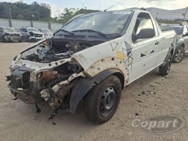 2018 FIAT STRADA 