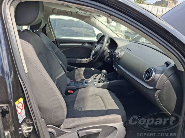 2016 AUDI A3 SEDAN 
