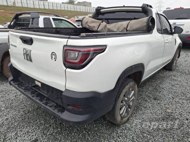 2024 FIAT STRADA 