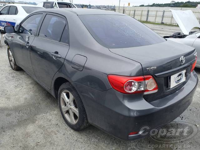 2012 TOYOTA COROLLA 