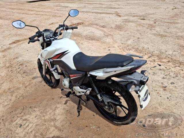2016 HONDA CG 160 