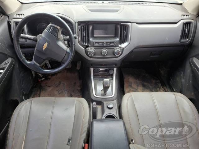 2018 CHEVROLET S10 CABINE DUPLA 