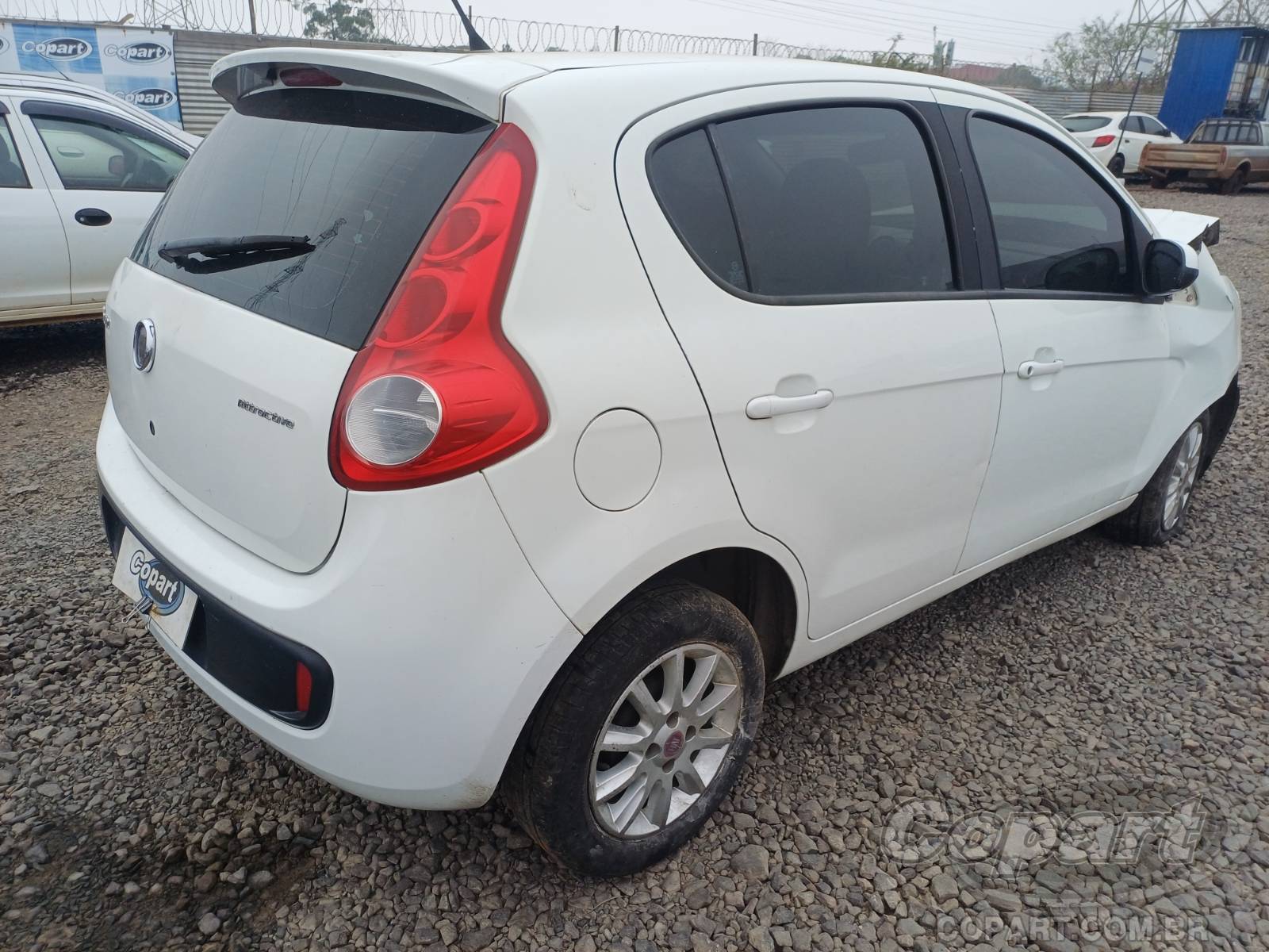 Foto 4: 2013 FIAT PALIO