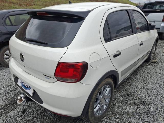 2014 VOLKSWAGEN GOL 