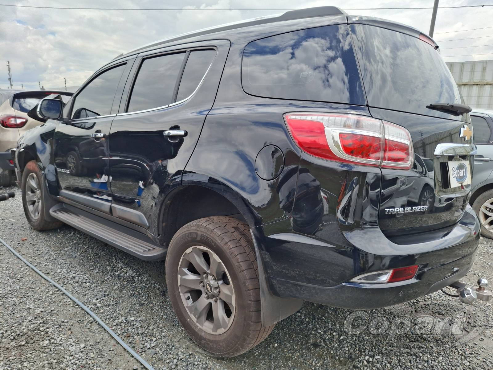 Foto 3: 2021 CHEVROLET TRAILBLAZER