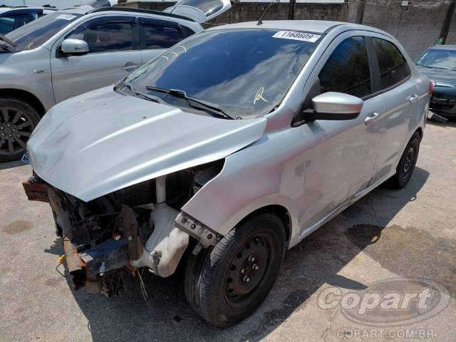 2018 FORD KA SEDAN 