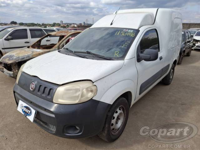 2020 FIAT FIORINO FURGAO 
