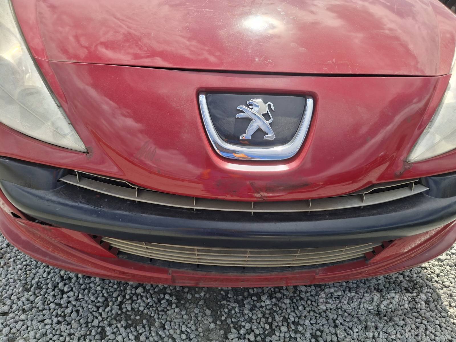 2013 PEUGEOT 207 — foto 12 de 14