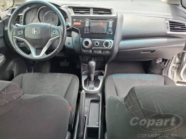 2016 HONDA FIT 