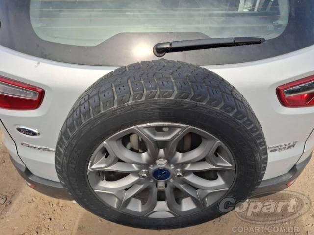 2013 FORD ECOSPORT 