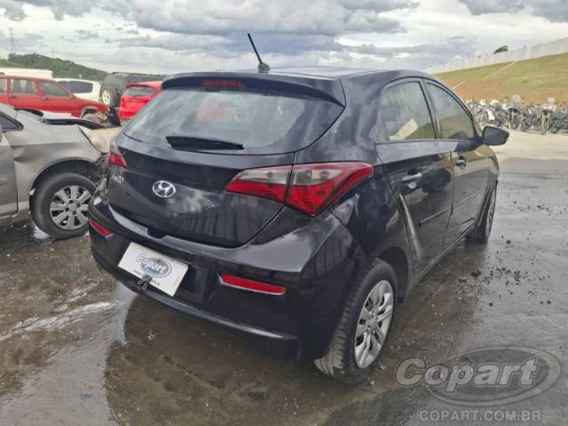 2019 HYUNDAI HB20 