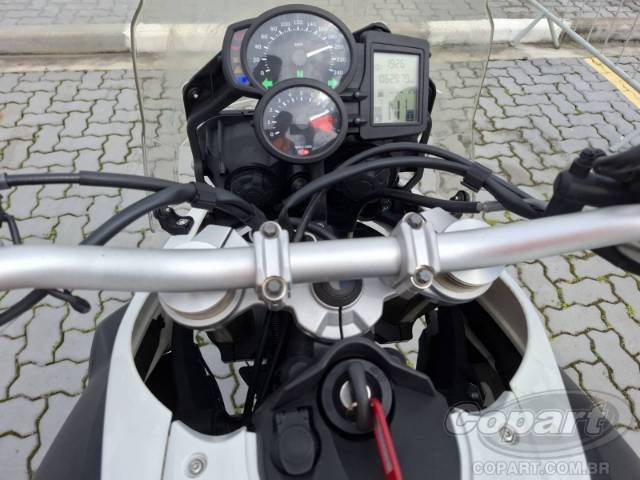 2012 BMW F 800 