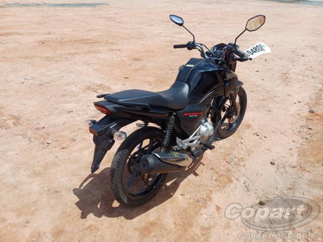 2026 HONDA CG 160 
