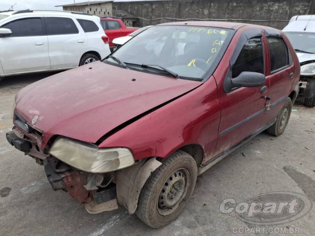 2006 FIAT PALIO 