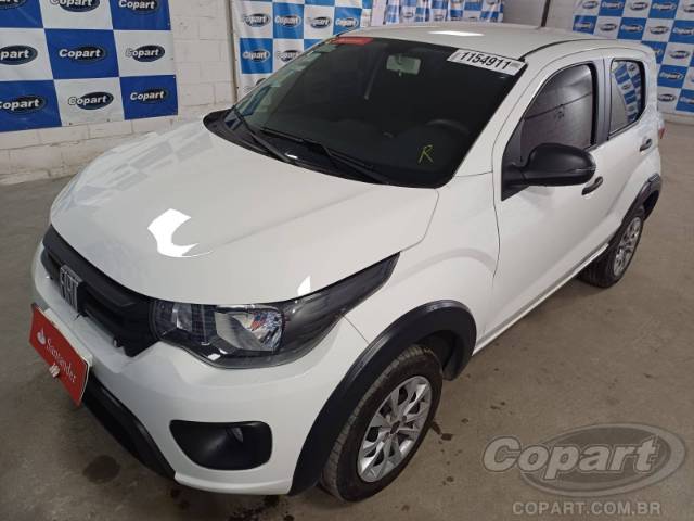 2025 FIAT MOBI 