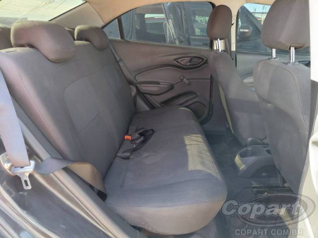 2018 CHEVROLET PRISMA 