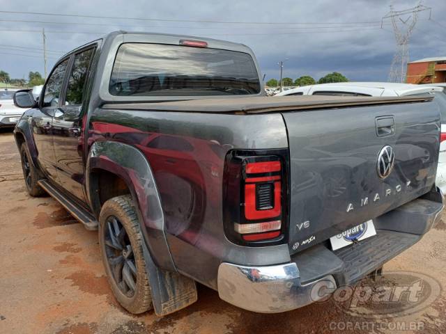 2025 VOLKSWAGEN AMAROK 