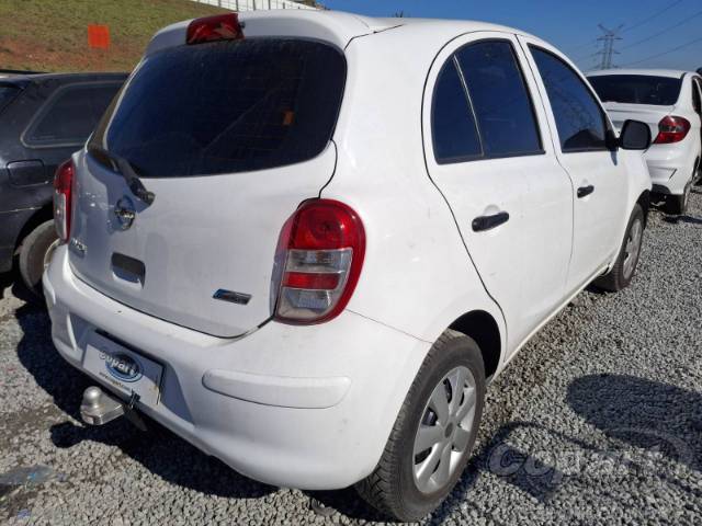 2013 NISSAN MARCH 