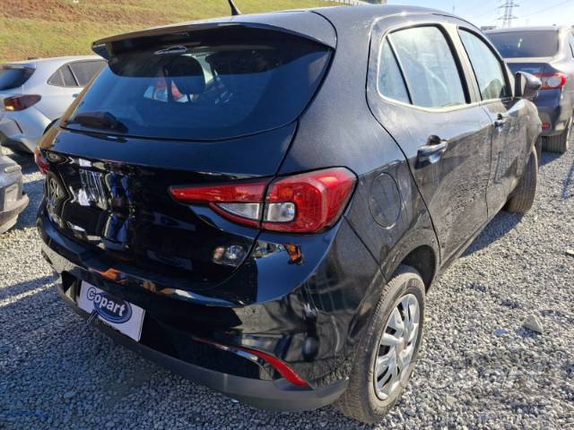 2019 FIAT ARGO 