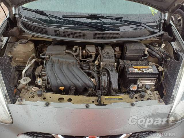 2017 NISSAN MARCH 
