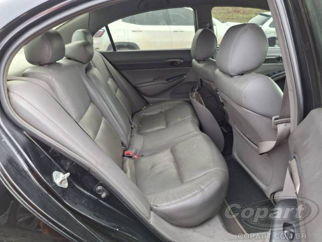 2007 HONDA CIVIC 