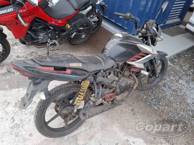 2019 YAMAHA FAZER 