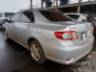 2012 TOYOTA COROLLA 