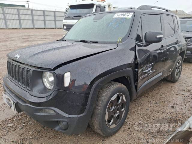 2019 JEEP RENEGADE 