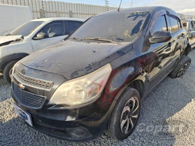 2011 CHEVROLET AGILE 