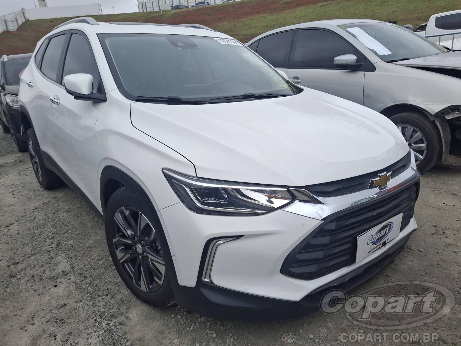 Chevrolet Tracker Premier AT 1.2 Turbo