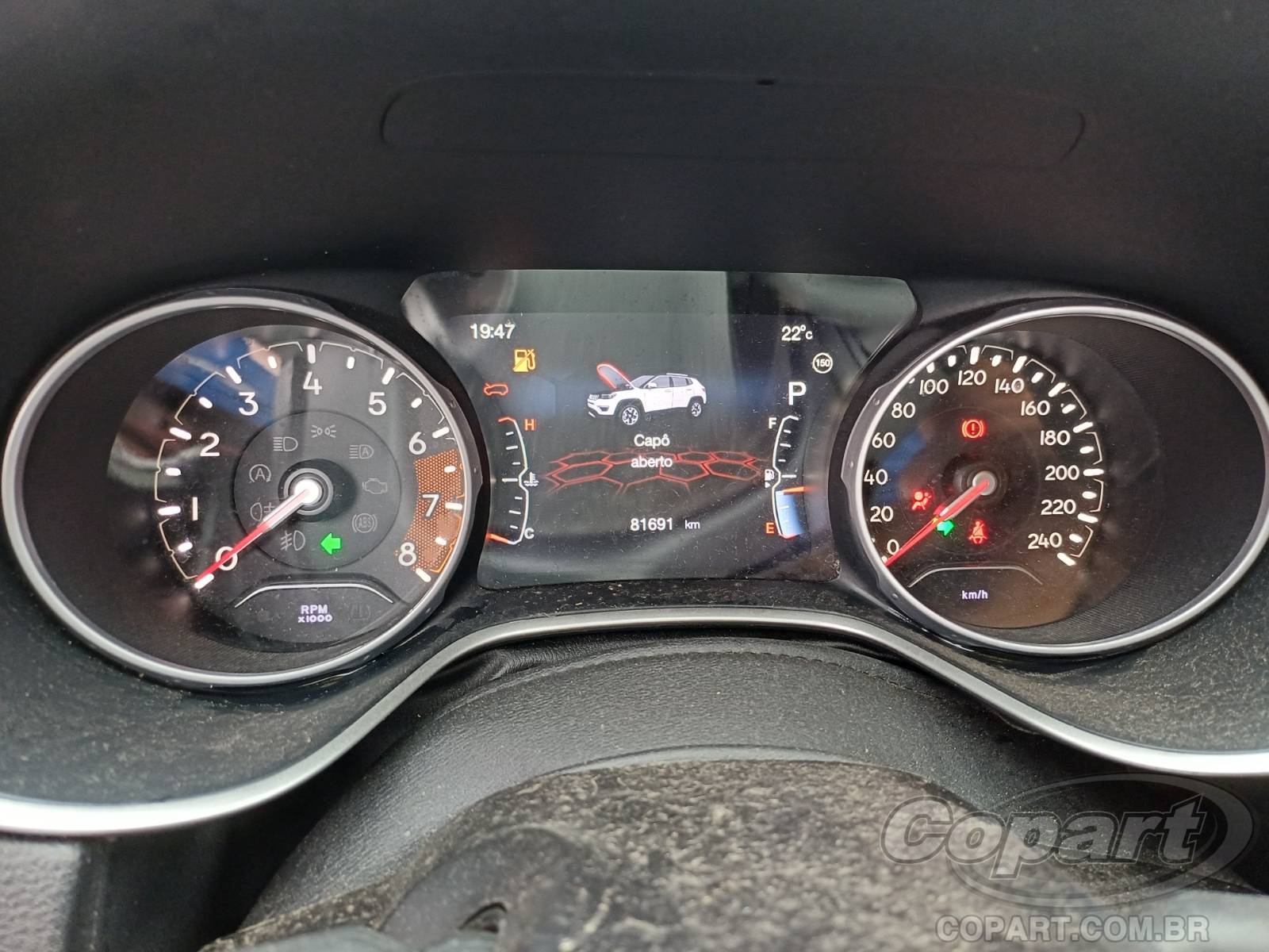 Foto 8 de 10: 2019 JEEP COMPASS