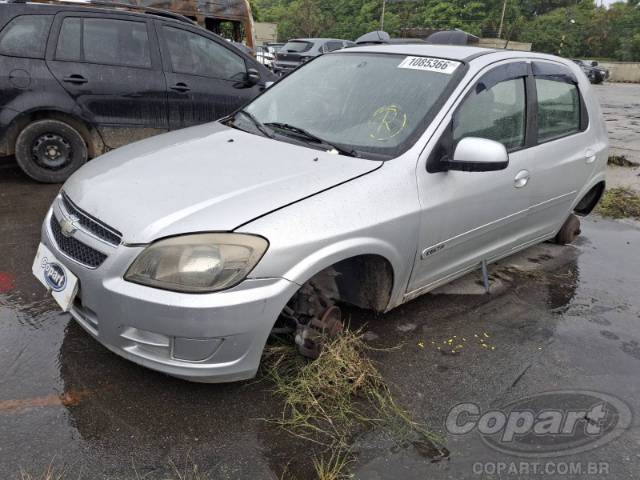 2014 CHEVROLET CELTA 