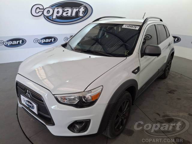 2016 MITSUBISHI ASX 