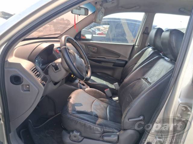 2009 HYUNDAI TUCSON 