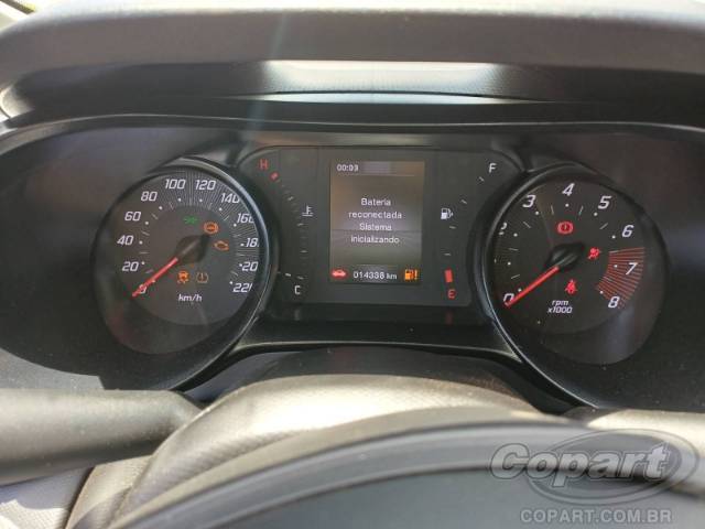 2025 FIAT CRONOS 