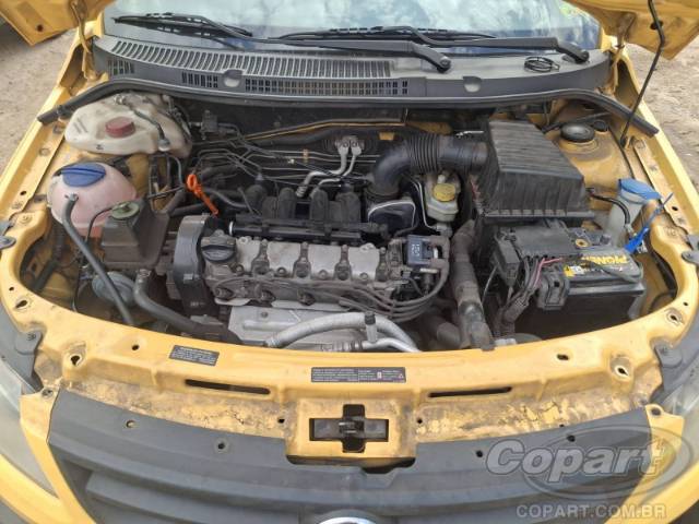 2012 VOLKSWAGEN GOL 