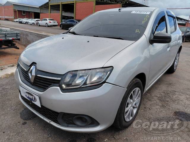 2020 RENAULT SANDERO 