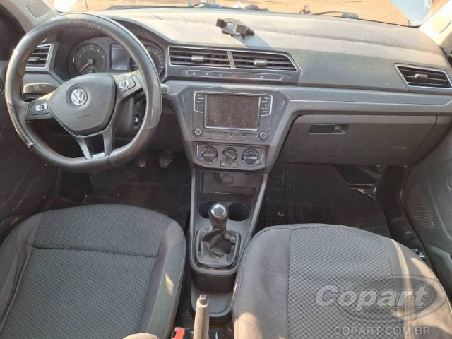 2021 VOLKSWAGEN VOYAGE 